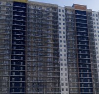 Остекление балконов жилого дома, Ульяновск, ул. Проточная